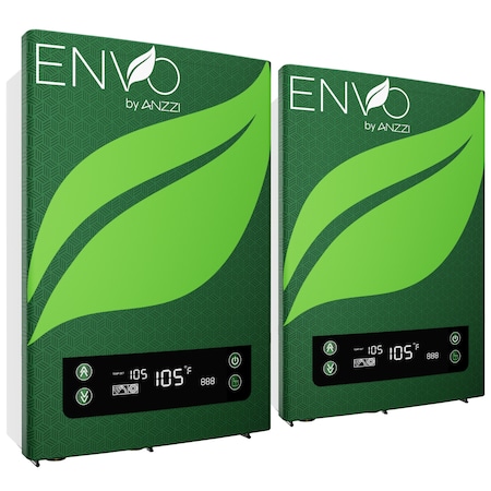 ENVO Atami 24 KW Tankless Electric Water Heater, PK 2